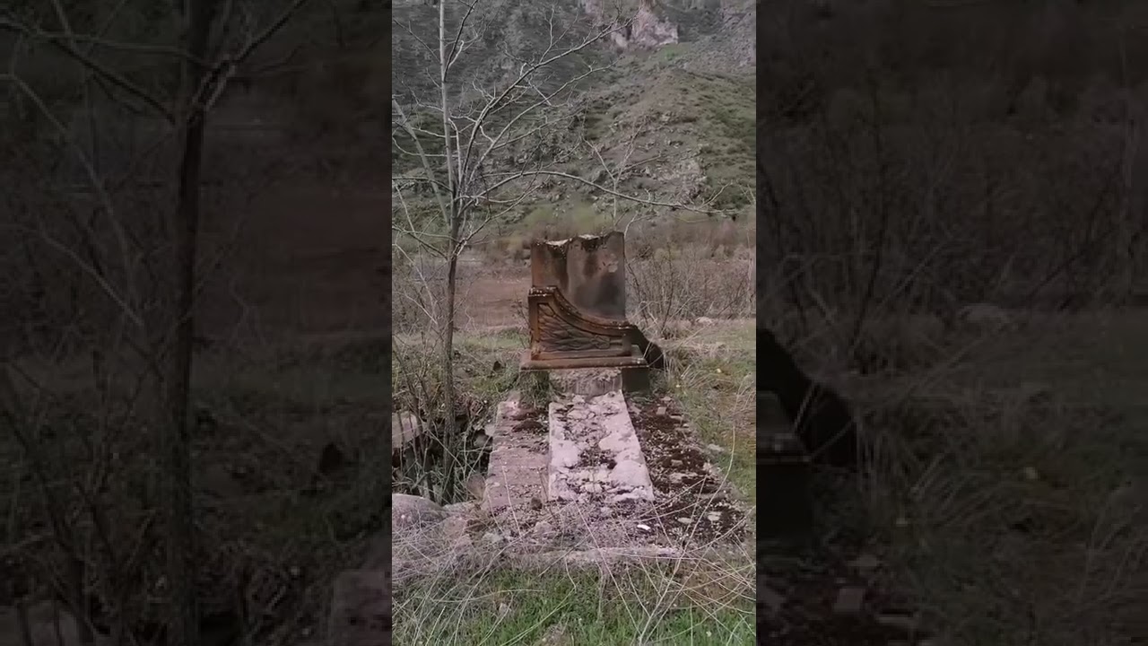 Xəlifə qəbri. Laçın Malxələf _2