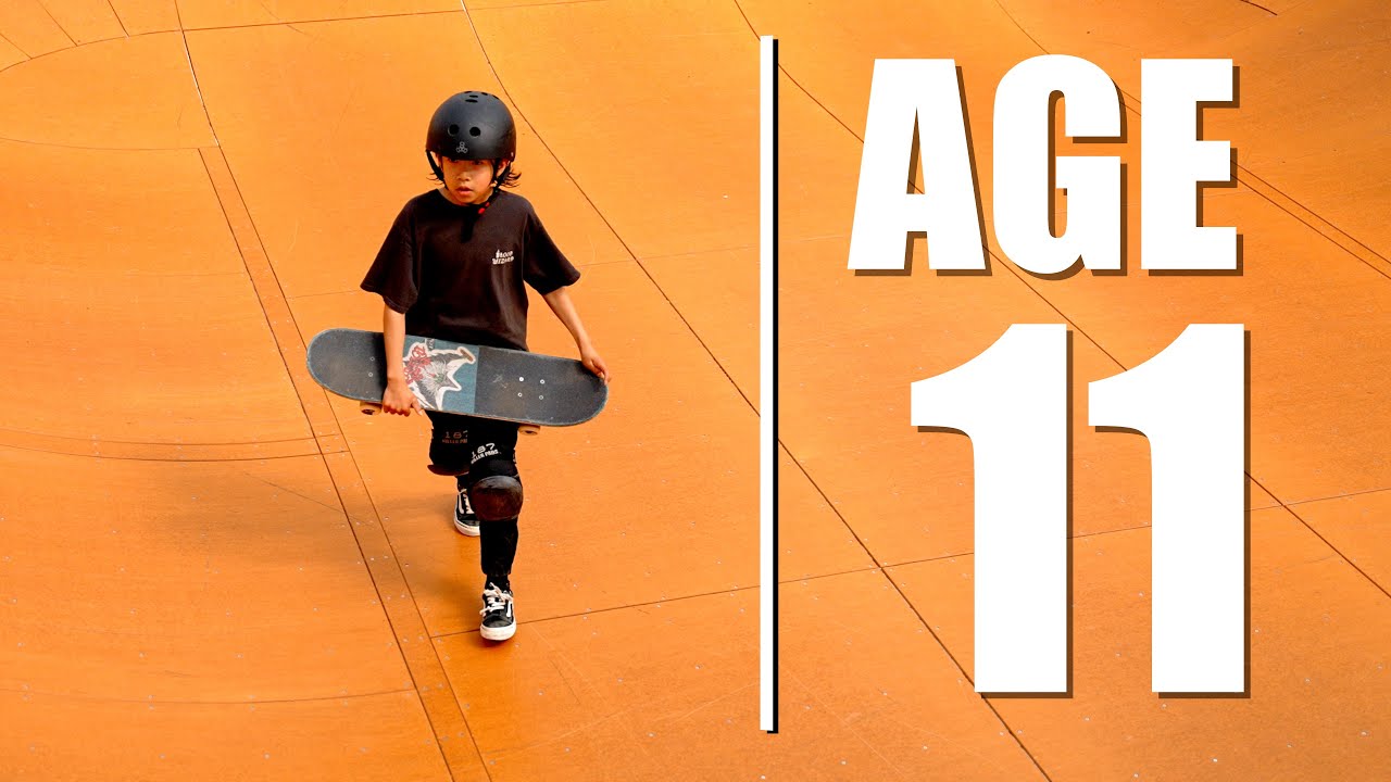 MODERN TONY HAWK!
