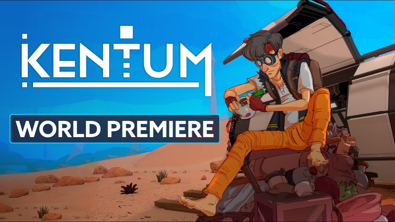 KENTUM World Premiere trailer