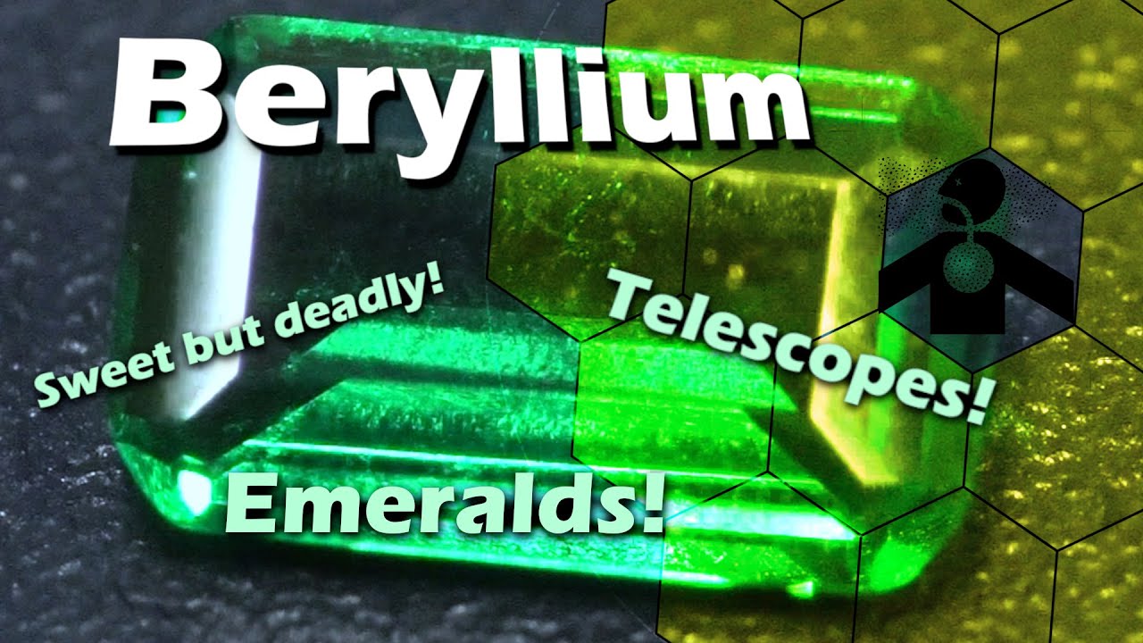 Exploring the Elements: Beryllium