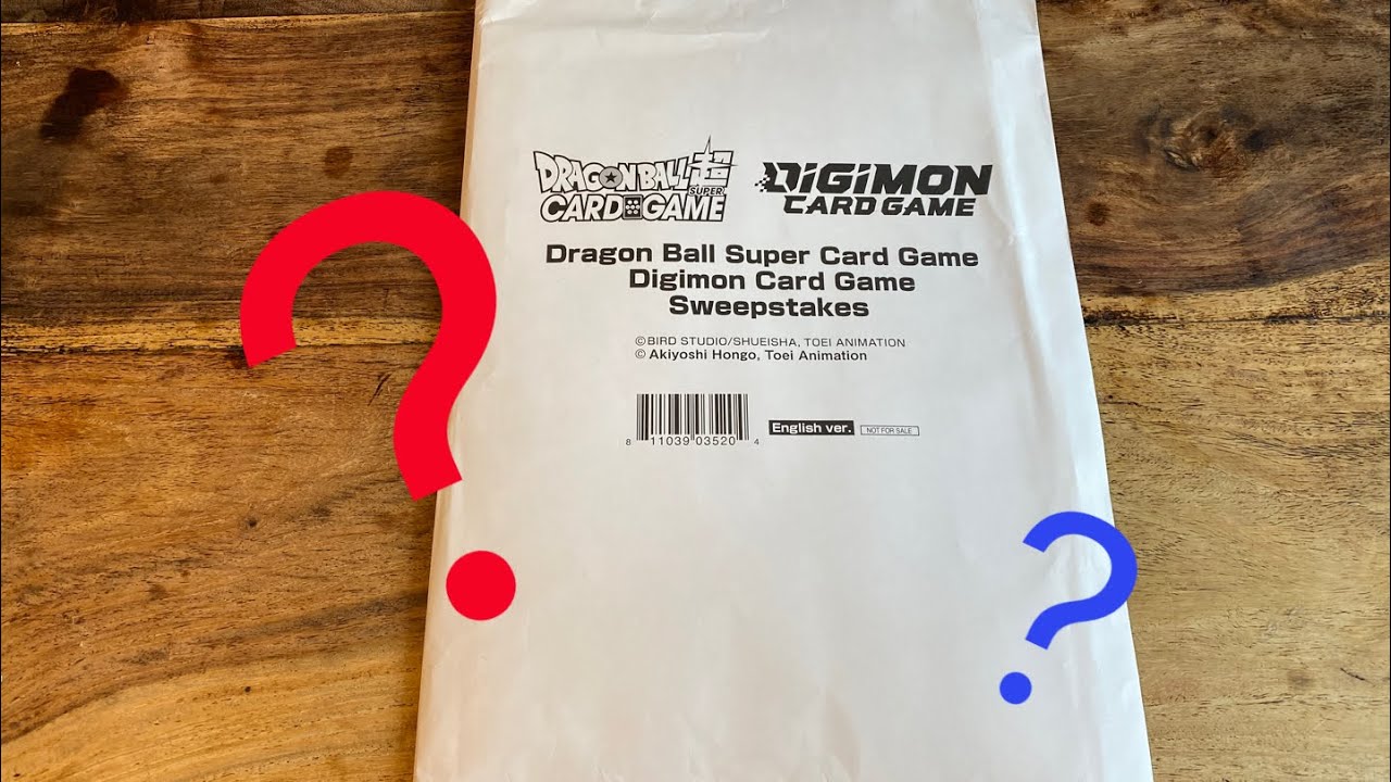 Special mailday! What is this?! Gift from Bandai!