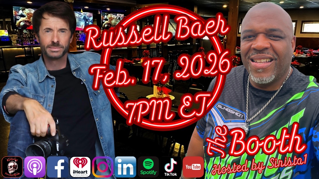Celebrity Photographer | Russell Baer | Davinci Leonard CAUGHT