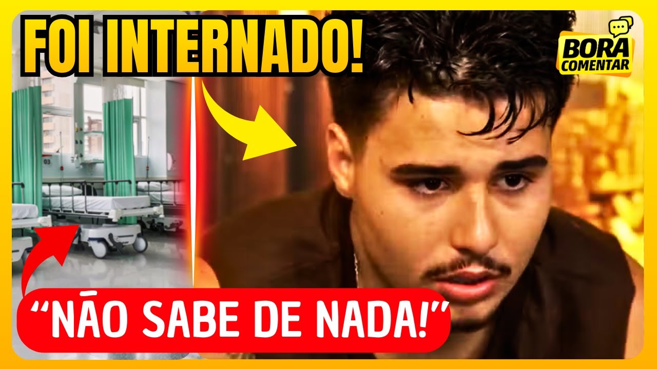 🔥SURT0U de VEZ! PEDRO é INTERNADO e ESTÁ DELIRANDO! Família ATUALIZA estado de SAÚDE! BBB26