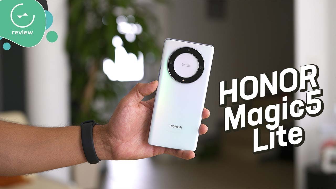 HONOR Magic5 Lite | Review en español