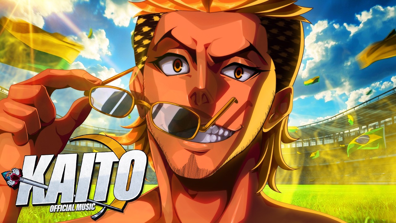 Lavinho | Dançarino (Blue Lock) | Kaito