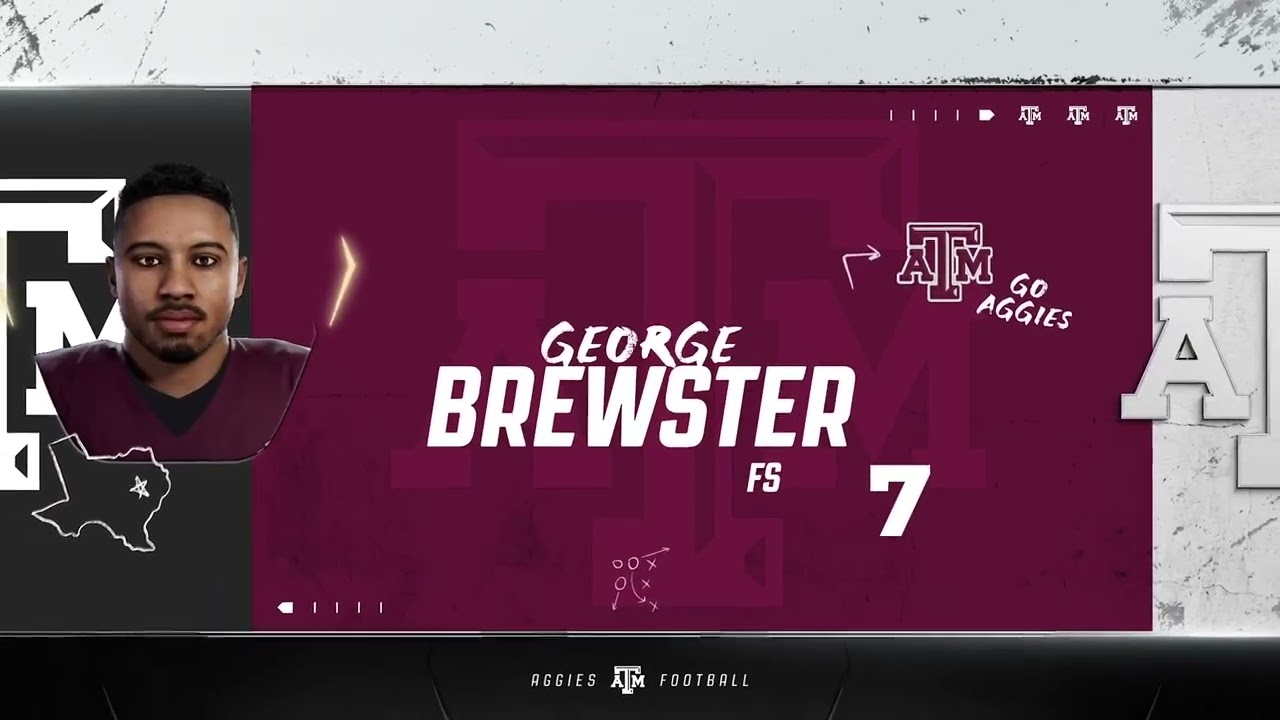 2045 Week 0 Game of the Week: #5 NC State vs #4 Texas A&M