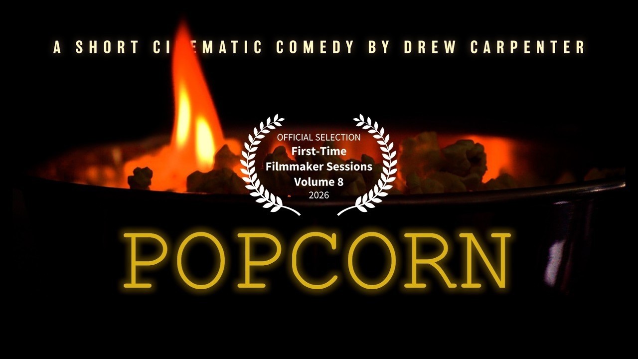 POPCORN (A Short Film)