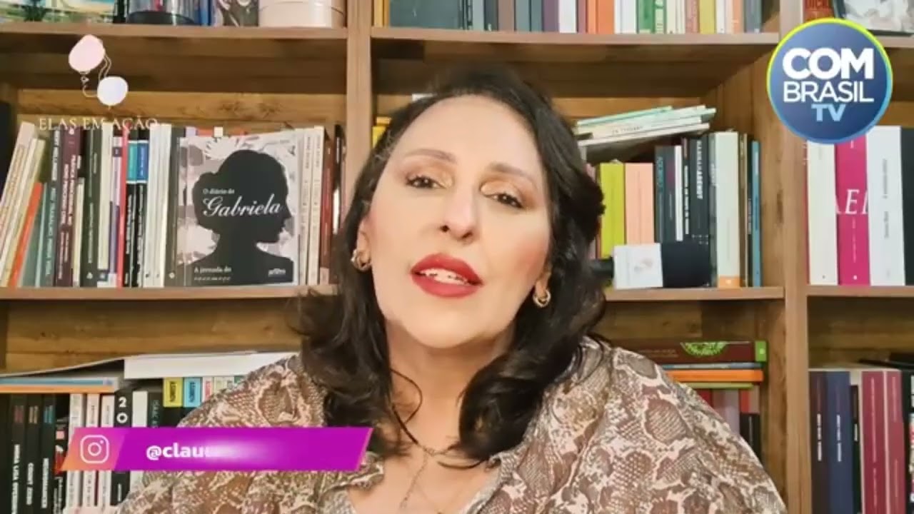Café com Claudia TV - Episódio 30
