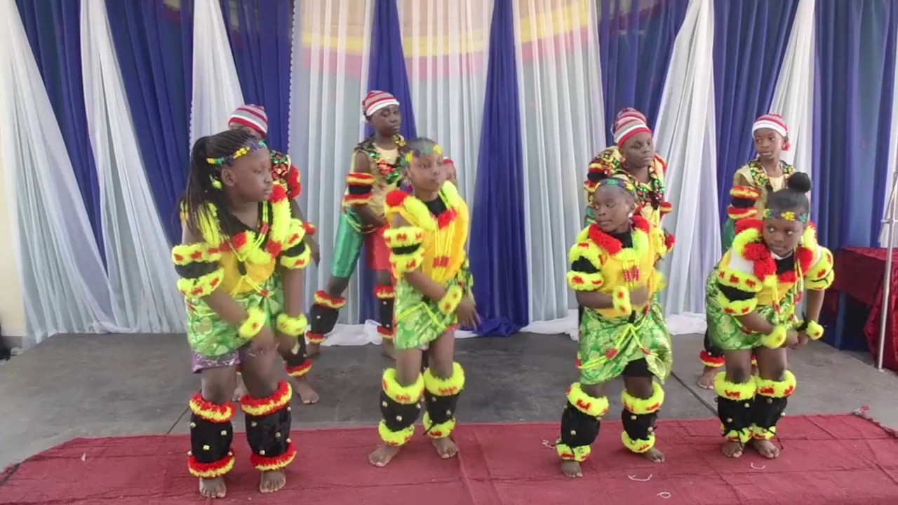 Calabar Cultural Dance