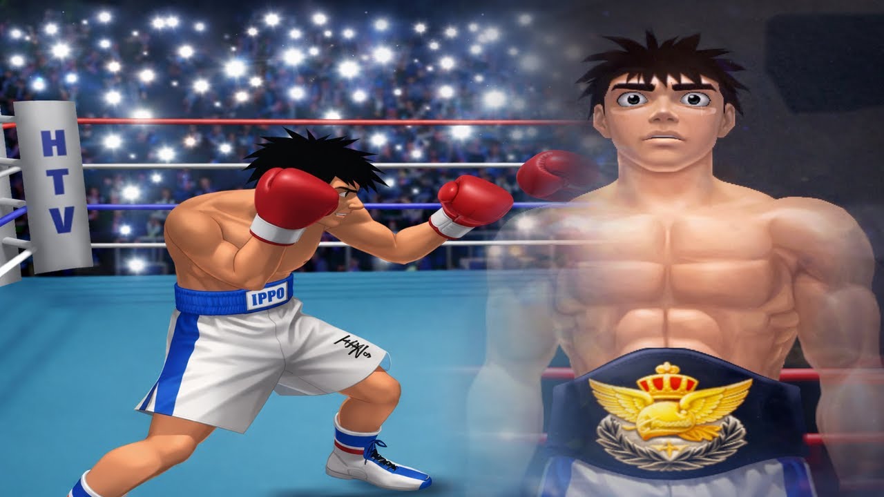 WHAT TYPE OF BOXING GAME IS THIS?!