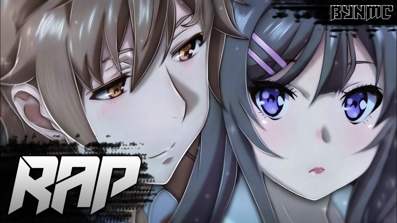 Sakuta & Mai Rap (Bunny Girl Senpai) || Solo te necesito a ti || ft. Nuur [prod. Jordan Beats]