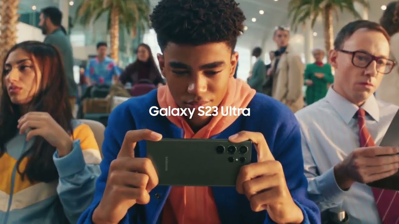 Galaxy S23 Ultra: Epic Gaming | Samsung