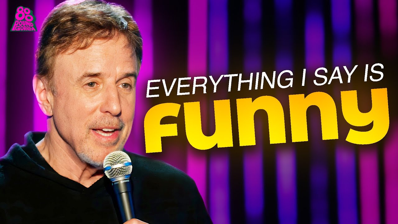 Kevin Nealon Being Ridiculously Funny For 10 Minutes | Loose in the Crotch