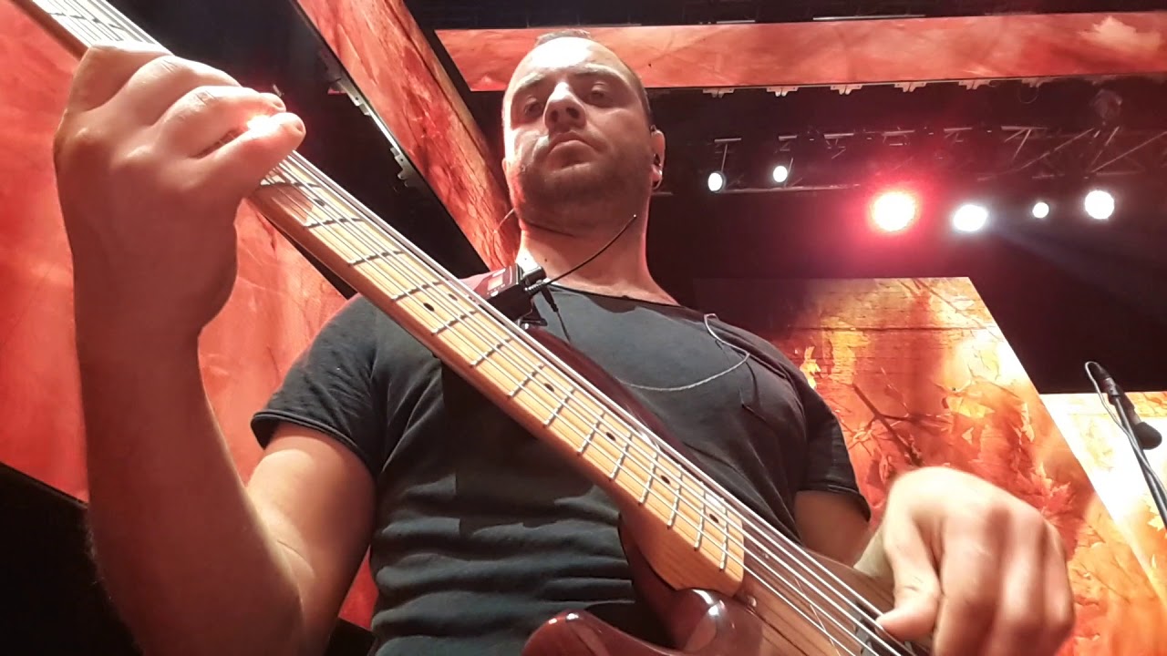 Hande Ünsal - Ölürüm hasretinle (live bass cam)
