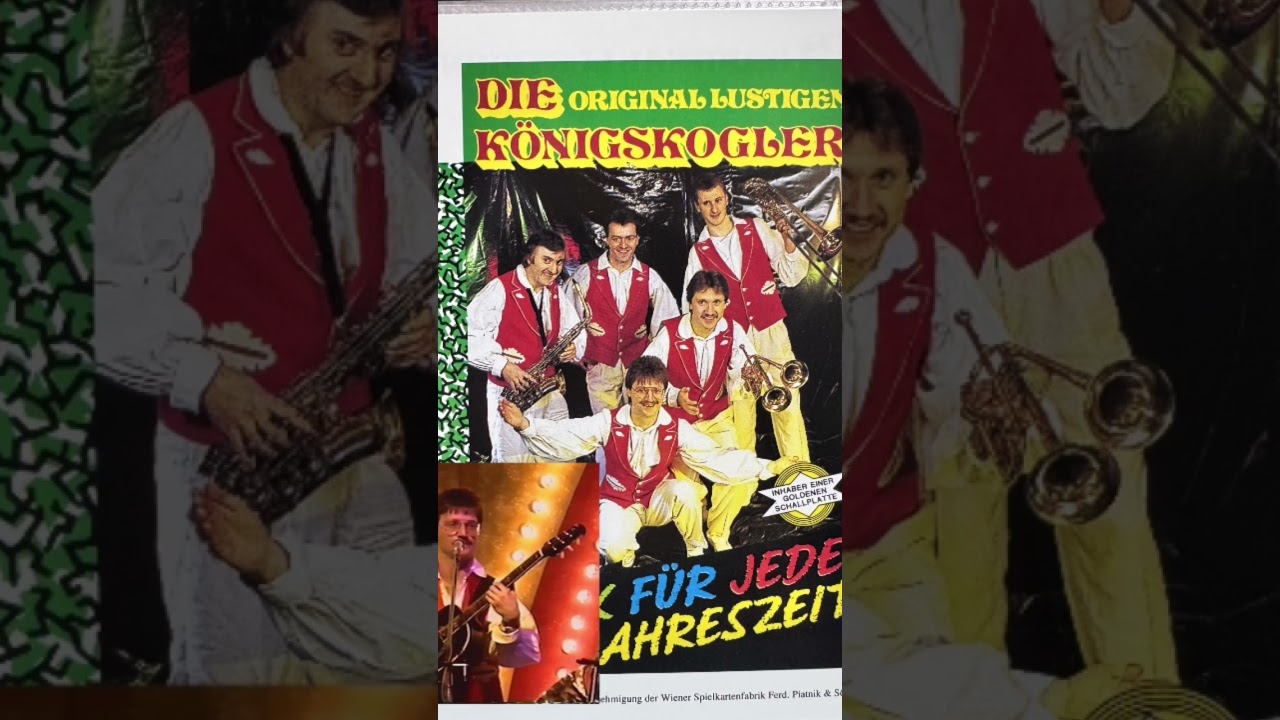 Es ist vorbei - Die K&ouml;nigskogler