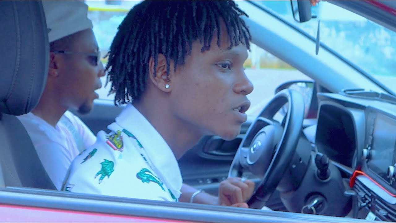 Le Dji Esco - 50/50 ( clip officiel )