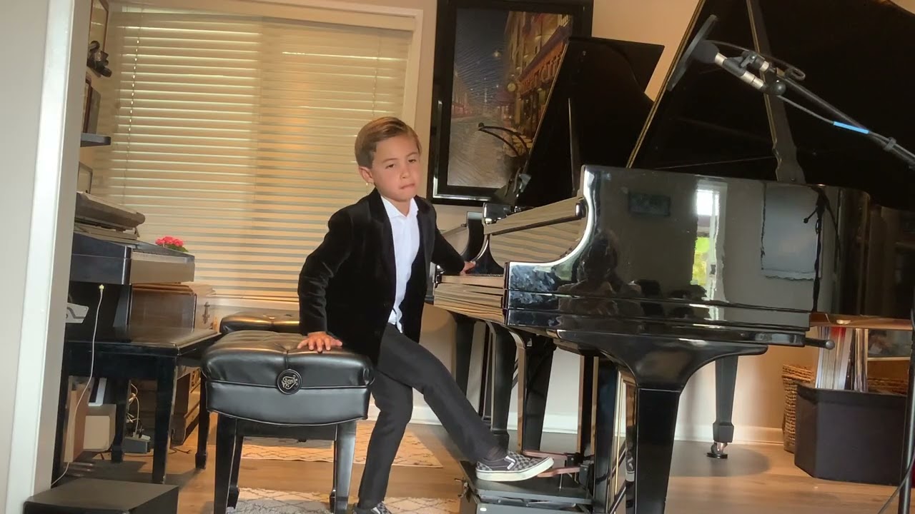 Beck B. Performs With or Without You  U2