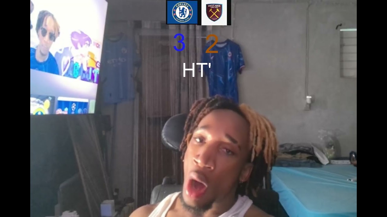 CHELSEA 3 - 2 WEST HAM PREMIER LEAGUE REACTION