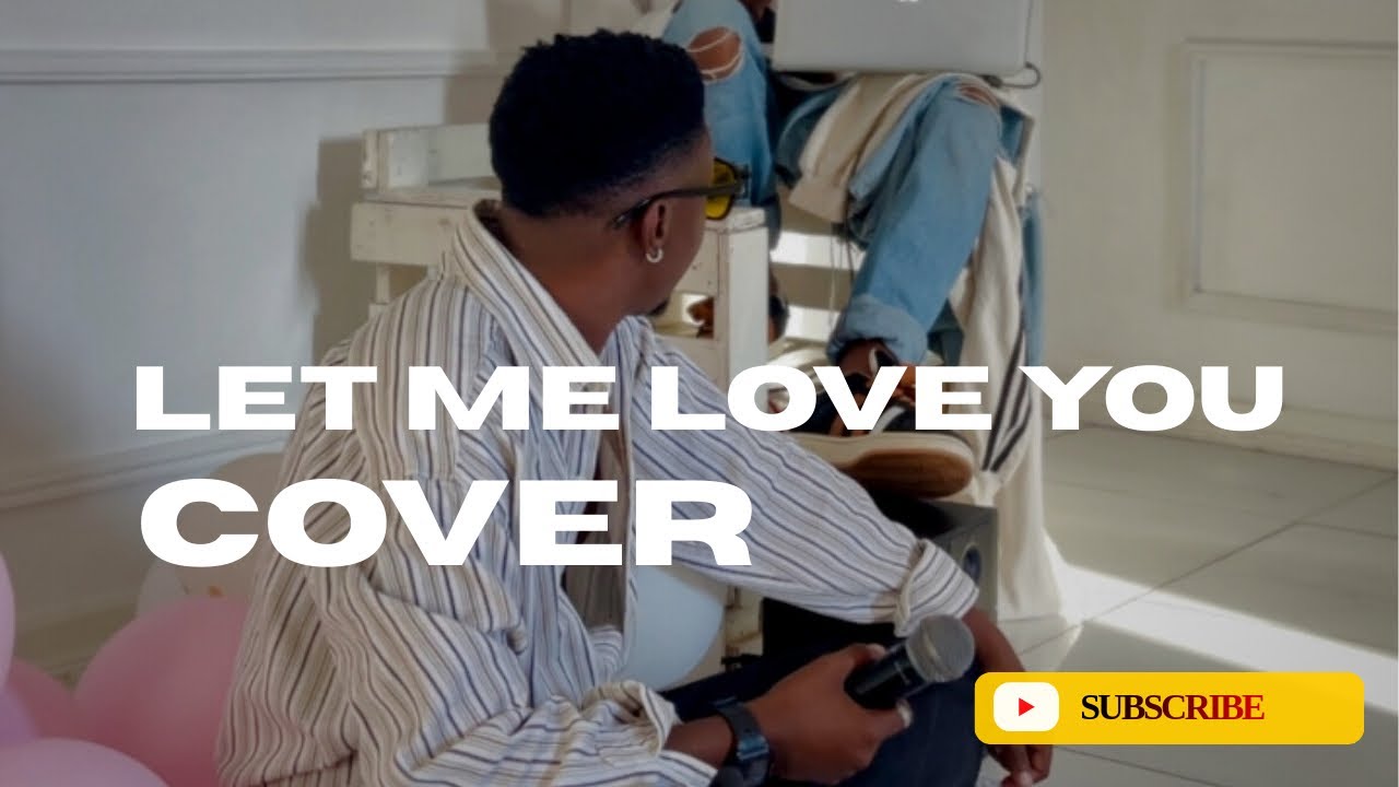 Mario - Let me love you ( Zulu/Ndebele ) cover | MJ Sings @himaask 