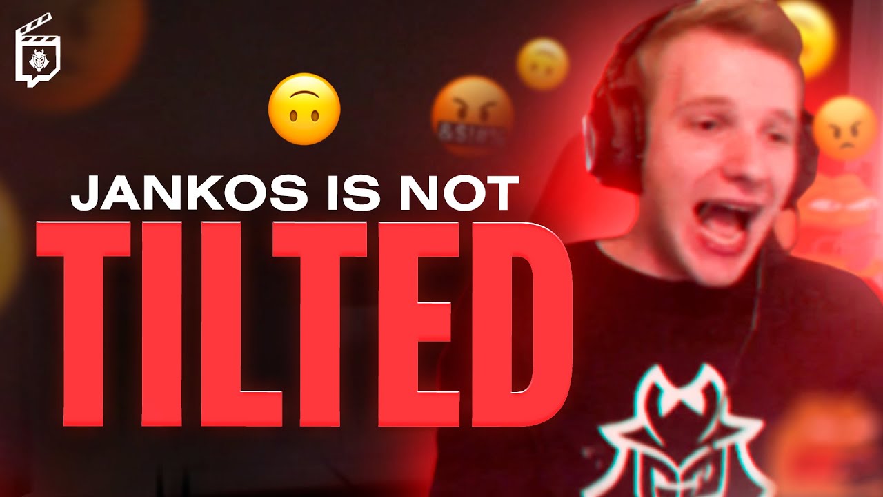 Jankos is NOT TILTED | G2 Stream Highlights