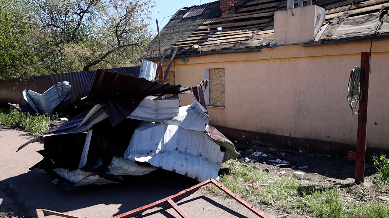 Прокинулися від того, що скло сиплеться просто на нас: житомиряни оговтуються після атаки рф