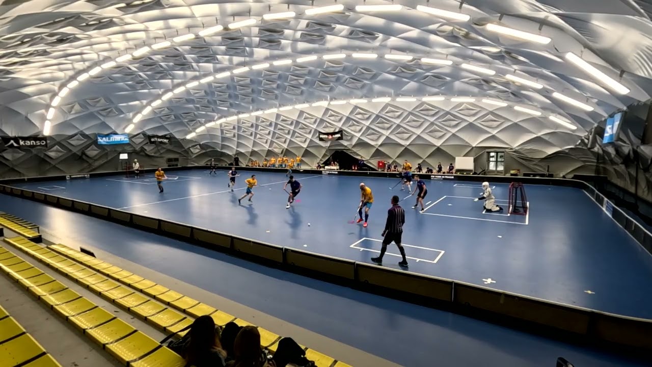 2026-01-25 VSK MFF UK Praha - Florbalová akademie MB B