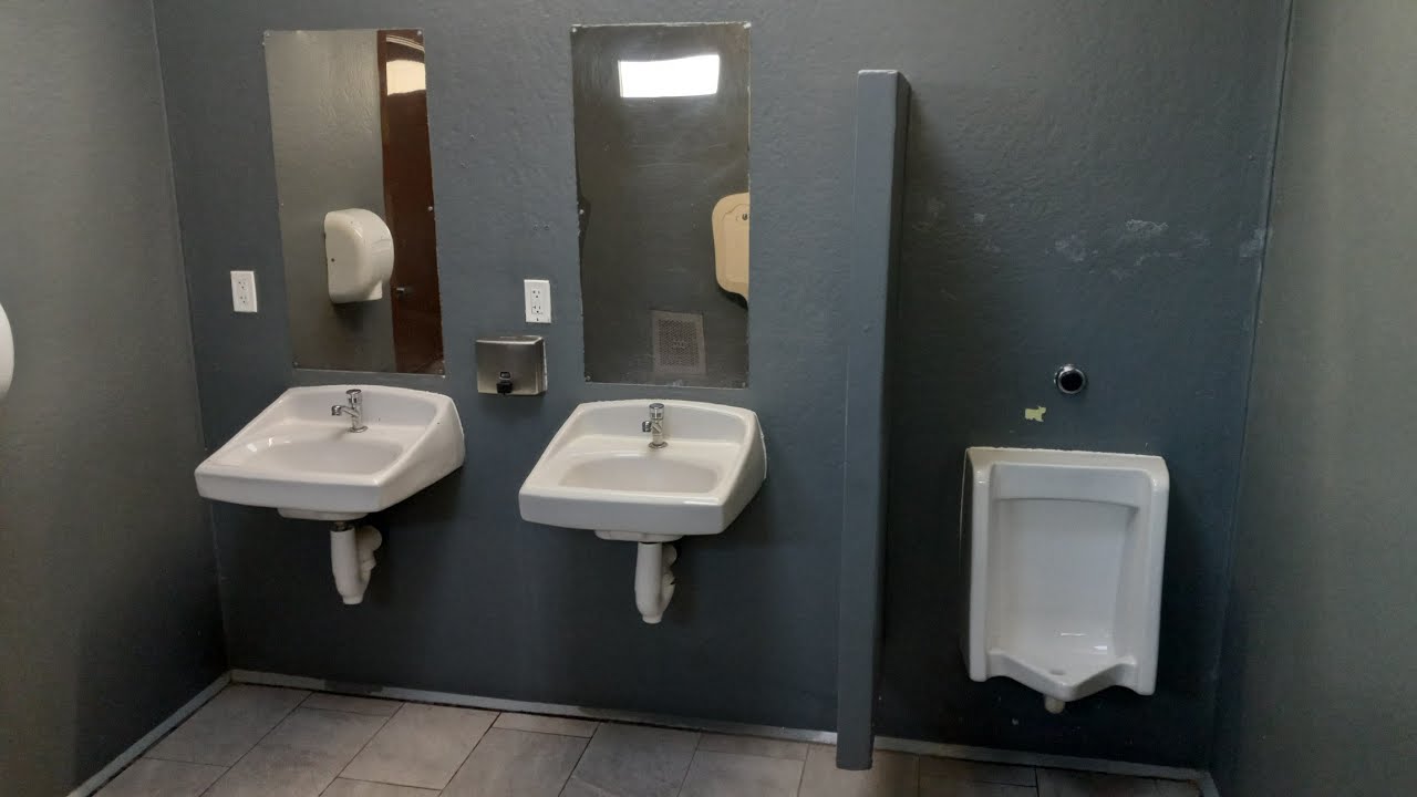 Park Men's Restroom
