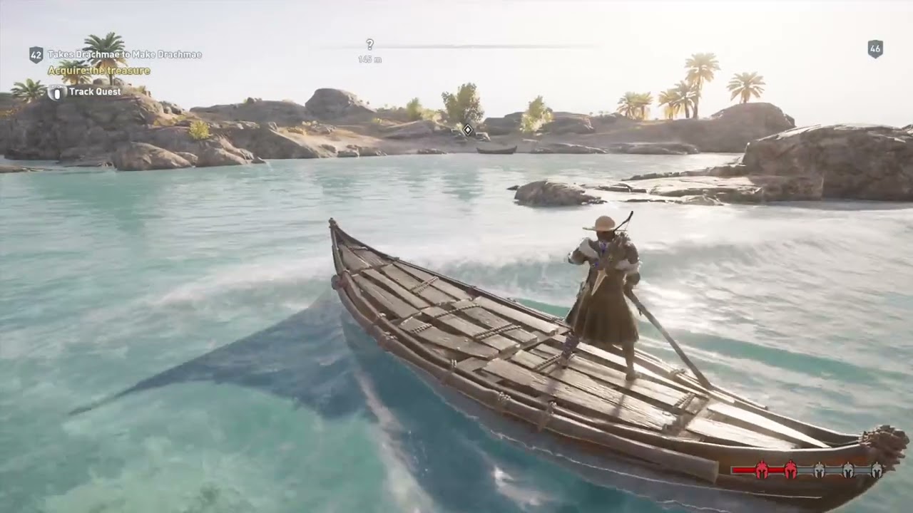 Assassin's Creed Odyssey pt30 Kythera cultist