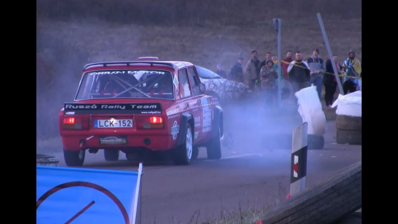 Credobus Eger Rallye 2019.friday-TheLepoldMedia
