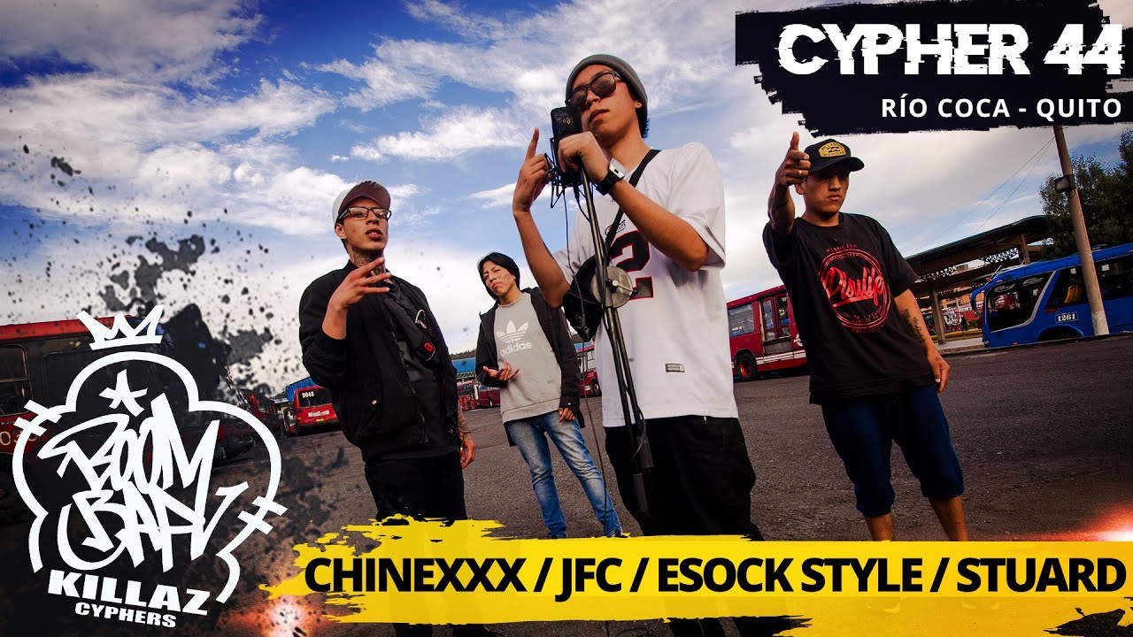 BoomBapKillaz | ChineXXX, JFC, Esock Style, Stuard | Prod. Krxdo Zkillz Beats