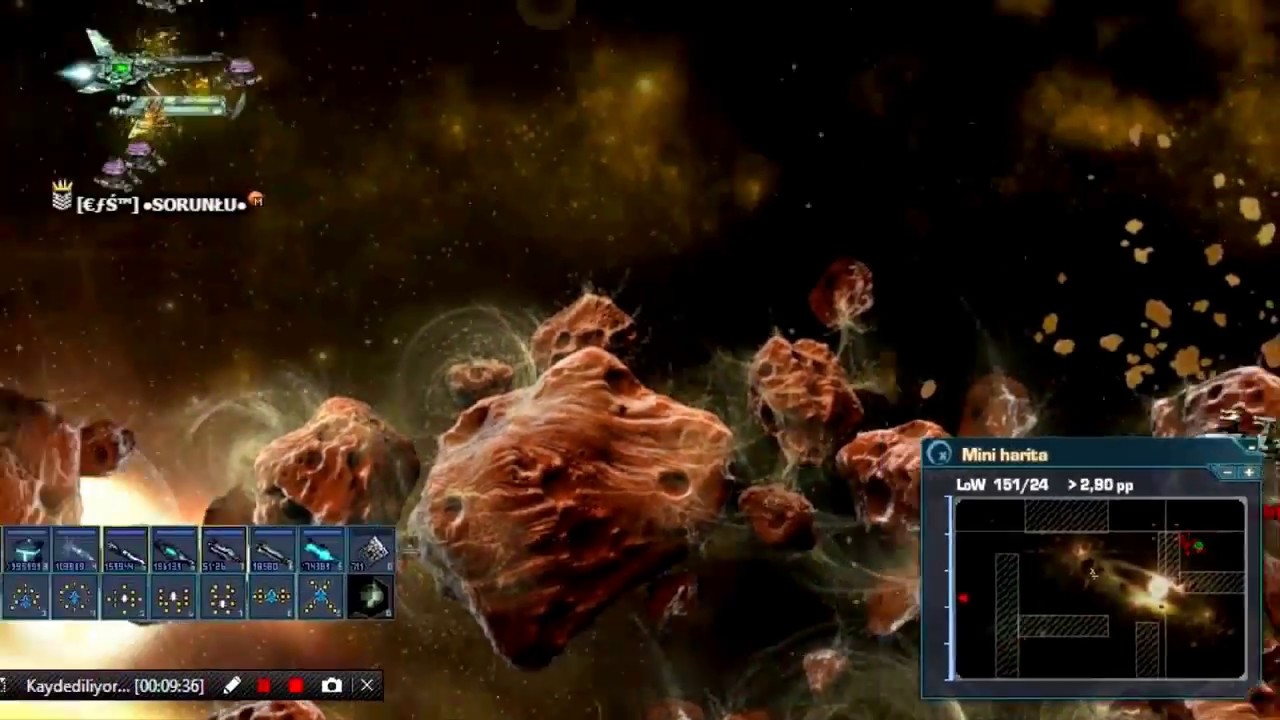 DARKORBİT 20 MİN 15.000 URİDUM