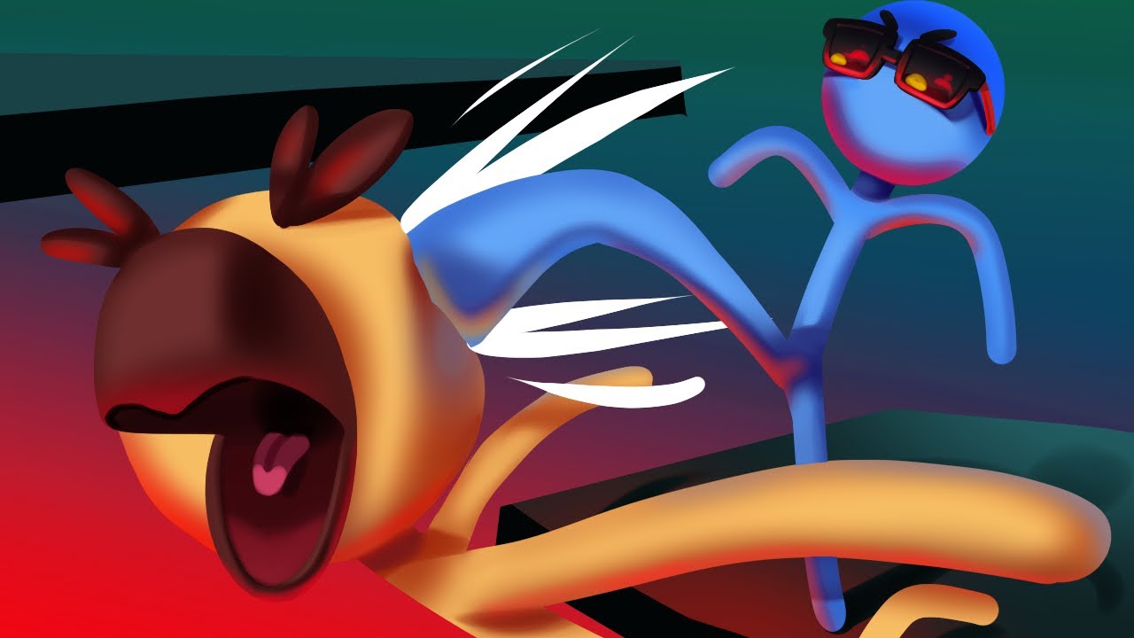 Stick Fight But I Betray Vanoss With The Lamest Movie Reference Ever!