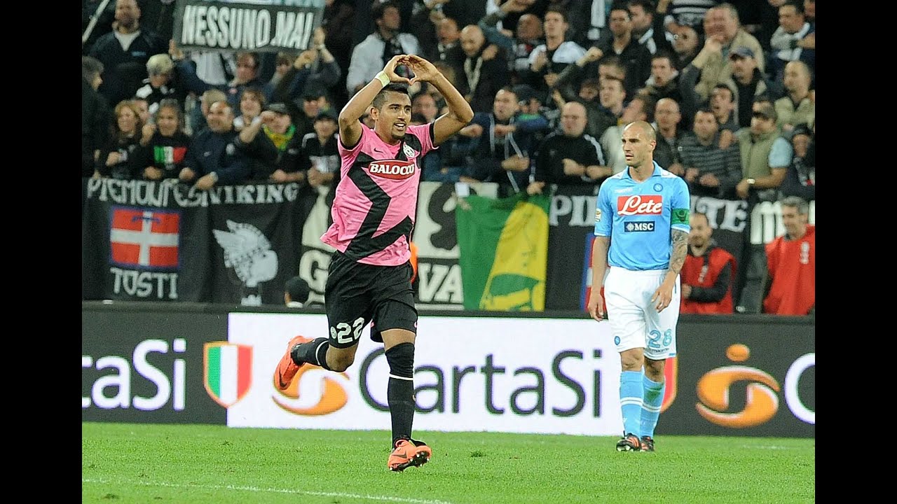 Juventus - Napoli 3-0 (01.04.2012) 11a Ritorno Seria A (Ampia Sintesi).