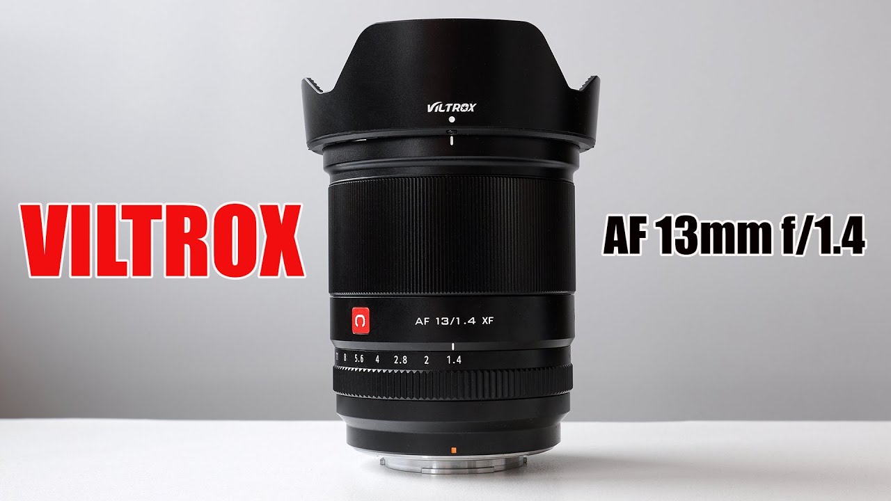 Viltrox 13mm f/1.4 - великолепный широкоугольник для кропов