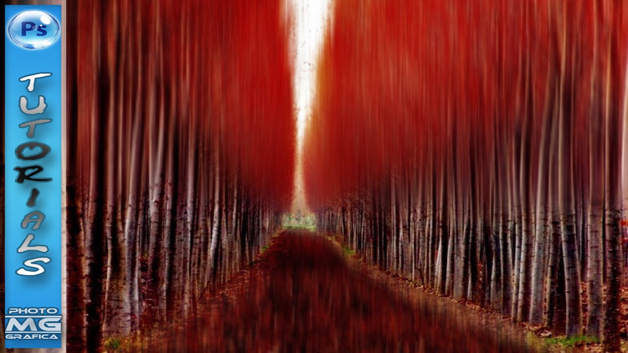 Tutorial fotografico PAESAGGIO effetto artistico