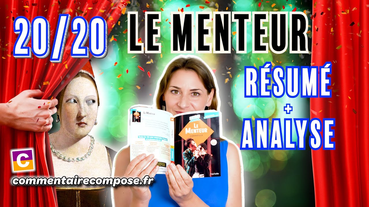Le menteur, Corneille : Tout ce que tu dois savoir pour le bac de français !