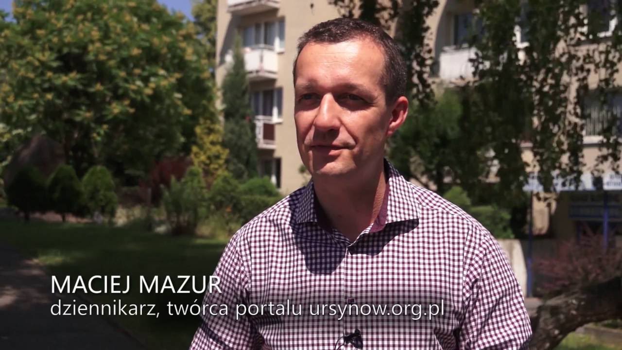 Tryptyk ursynowski (cz. 1): Ursynów. Taki był