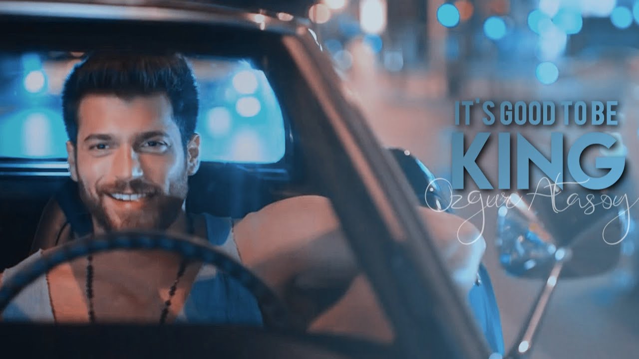 Ozgur Atasoy | It's good to be king