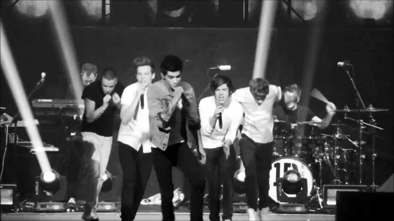 One Direction - C'mon C'mon ( Music Video)