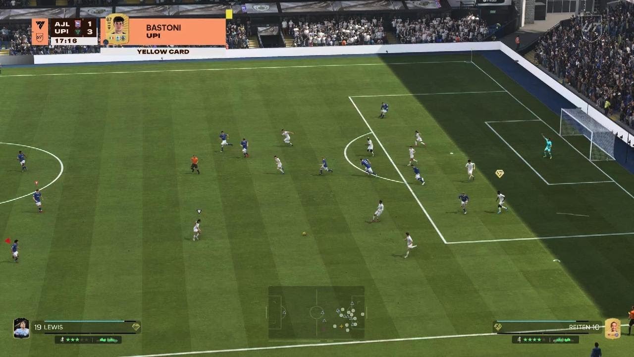 EA SPORTS FC 26_Epic 7-9 loss#laughs26#Ps5#sleepysuffolk