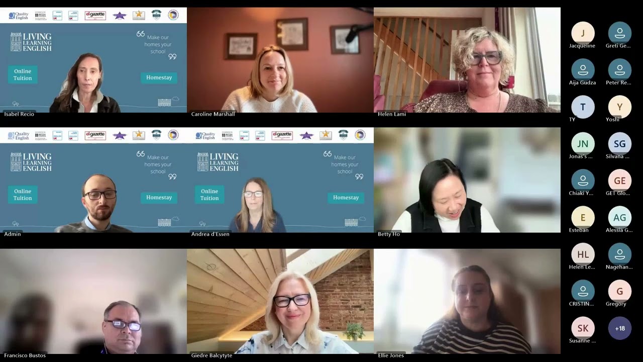 LLE Agent Webinar