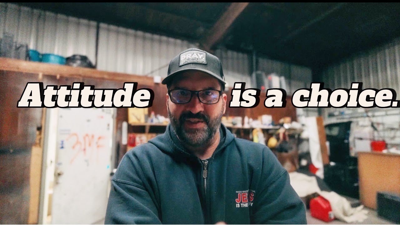What You Can’t Change—and What You Must