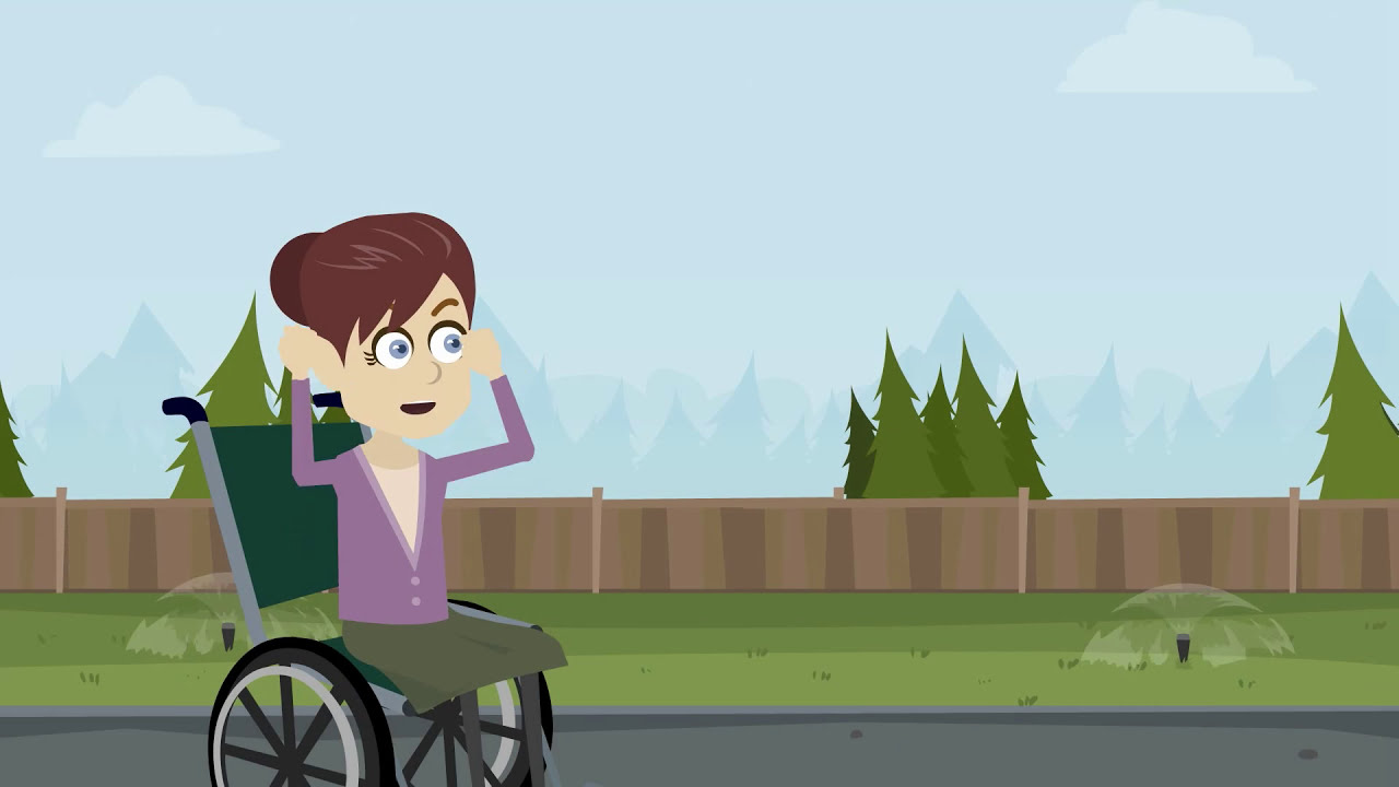 The Solution To Dirty Wheelchair Tires