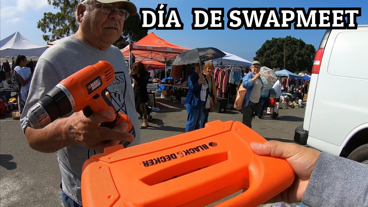 DIA DE SWAPMEET EP.142