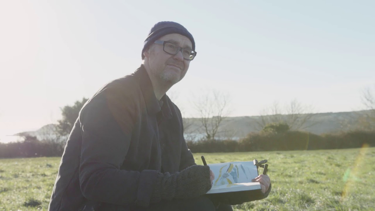 Wild sketching tips from Matt Johnson