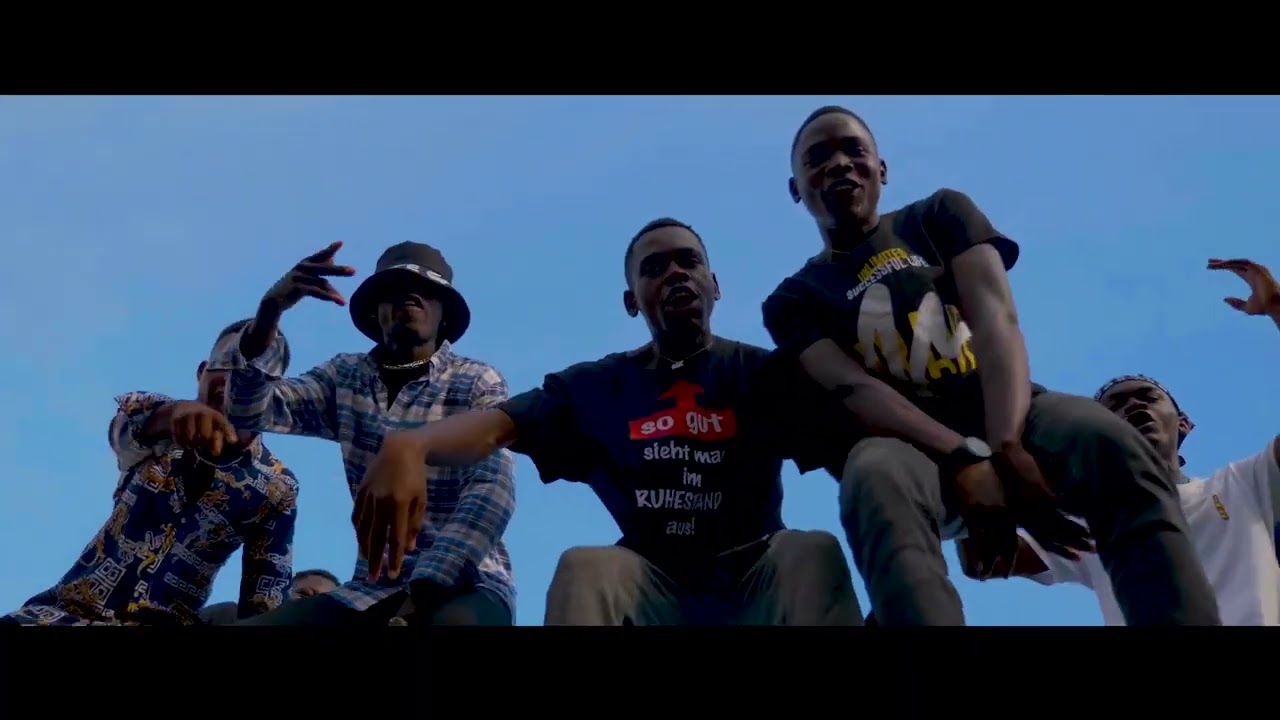 WESSKING X JUROBOSS _DESTRUCTION_[Clip Officiel]_By_Mr ZouZou