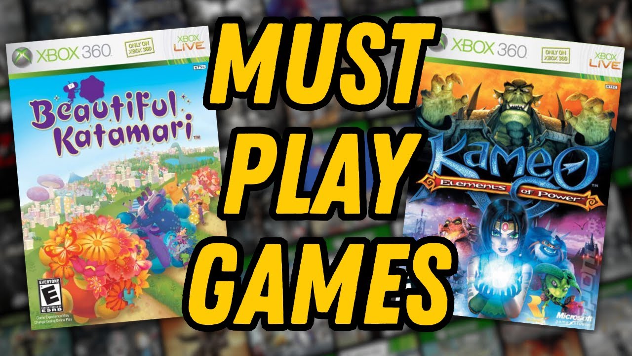The Best Xbox 360 Exclusives You Need In Your Collection