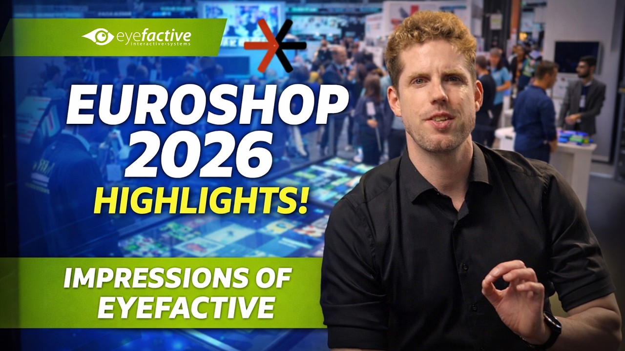 Euroshop 2026 What's NEW in Stores?!