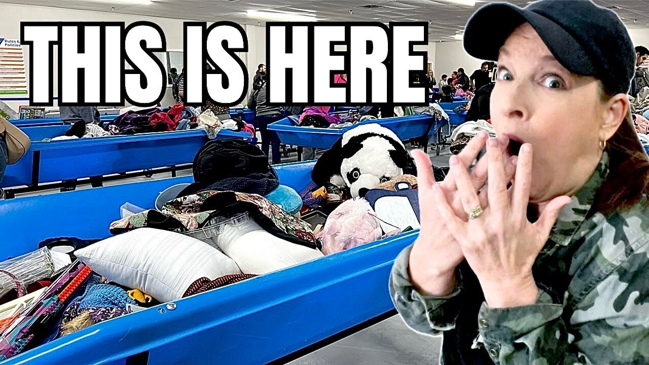 SHOCKED & EXCITED at the Goodwill Bins… This Is INSANE 😳 | Thrift With Me