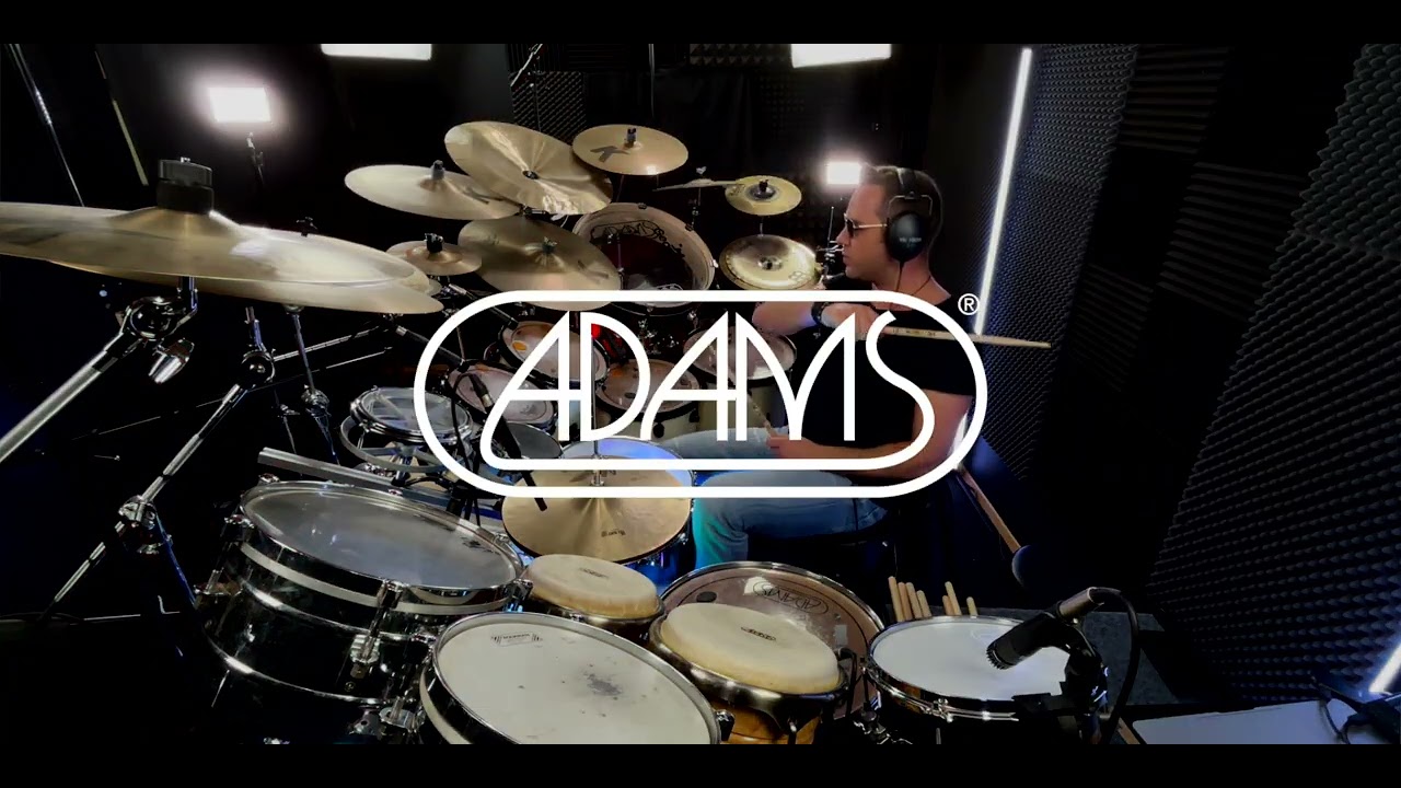 ☆ORK KOZARI ☆ █▬█ █ ▀█▀ ☆ ☆ MashUp - Acoustic Drums